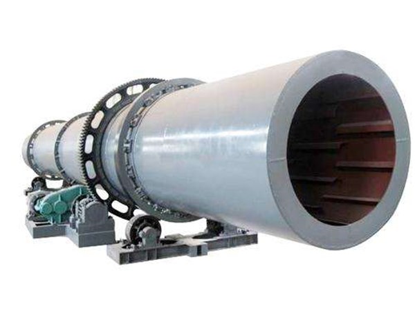Chicken manure dryer